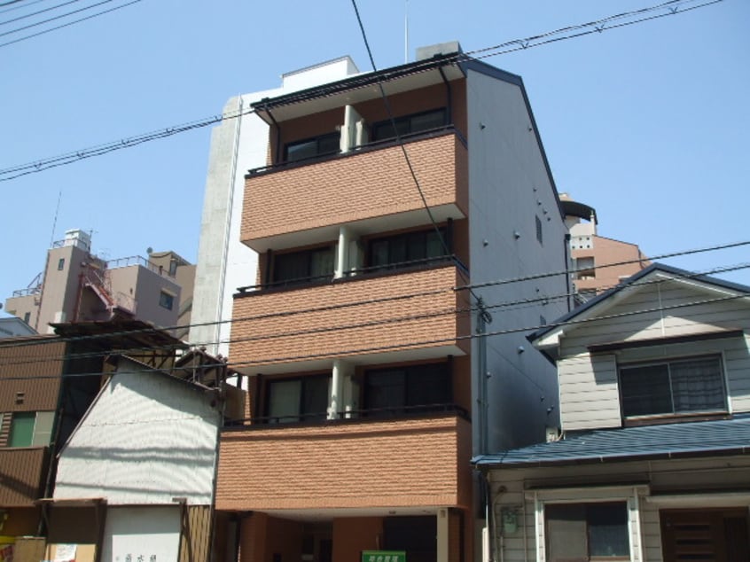 外観写真 キオズ梅田ウエスト