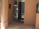 エントランス部分 キオズ梅田ウエスト