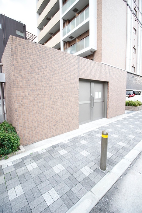 建物設備 プレサンス難波セレクト(801)