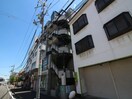 外観写真 ハイツアルペン 伊丹
