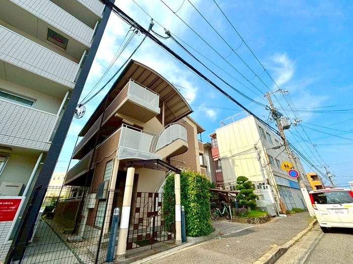 外観写真 フォーシーズン　２