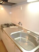 内観写真 バレイシティ