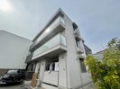 アベニール西宮北口の外観