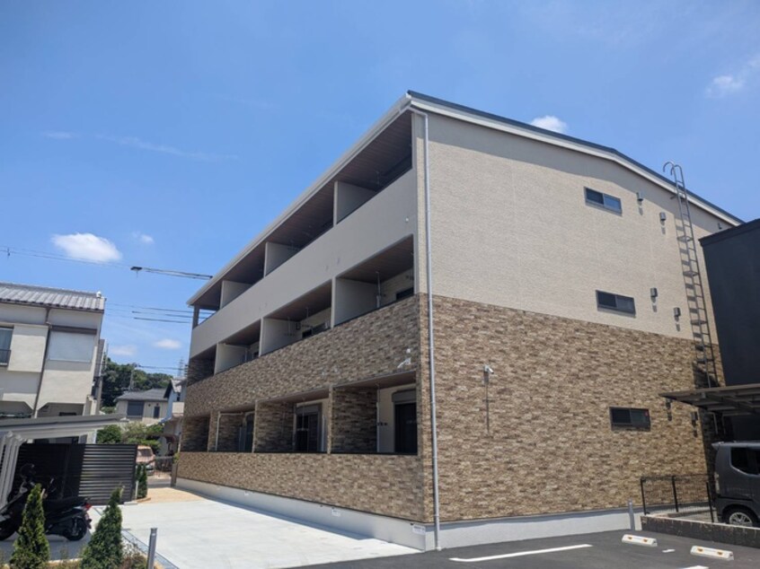 外観写真 フラッフィ
