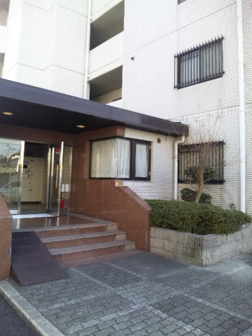 エントランス部分 リベラルパレス城東Ｂ棟