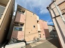 ハーモニーテラス湯里の外観