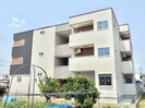 メゾン サンテヴェルデの外観
