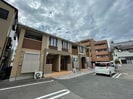 サンシャインフジⅢの外観