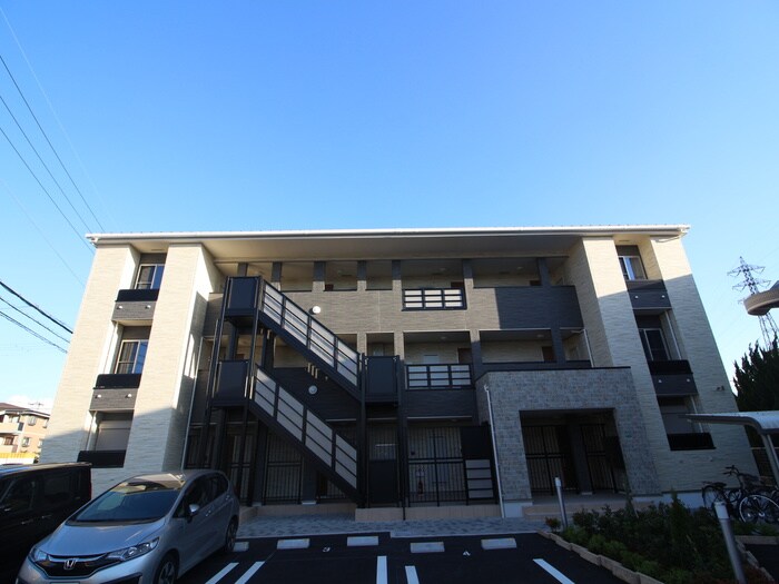 外観写真 フィオーレ