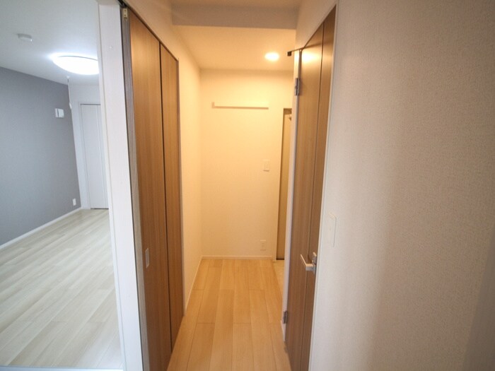 廊下 フィオーレ