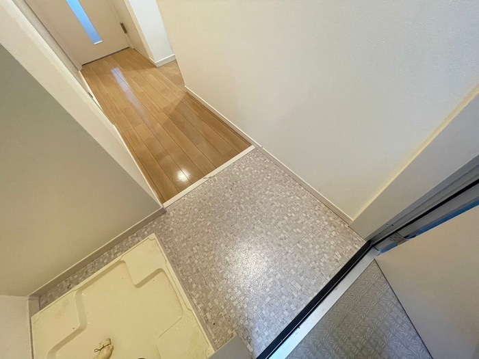 玄関 ベンリーナ・ココ