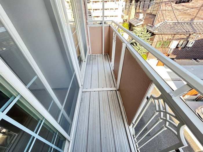 ベランダ・バルコニー サンライフ桜