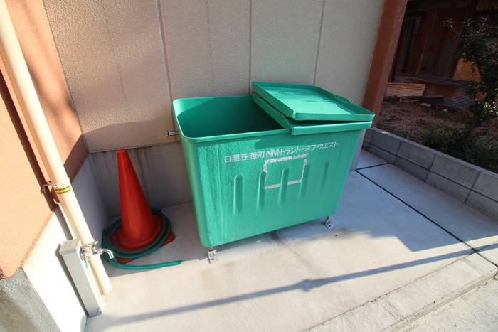 建物設備 エヌエムトラントヌフウエスト