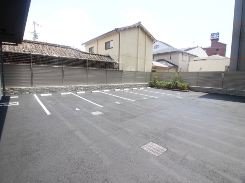 駐車場 ｽﾜﾝｽﾞｼﾃｨ大阪城ｺｽﾀ(906)