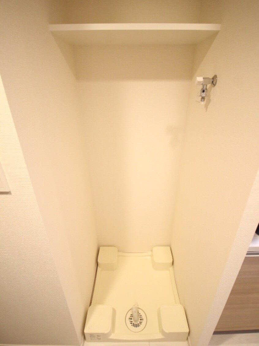 洗濯機置場 ｽﾜﾝｽﾞｼﾃｨ大阪城ｺｽﾀ(906)