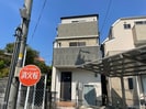 川面5丁目貸家の外観