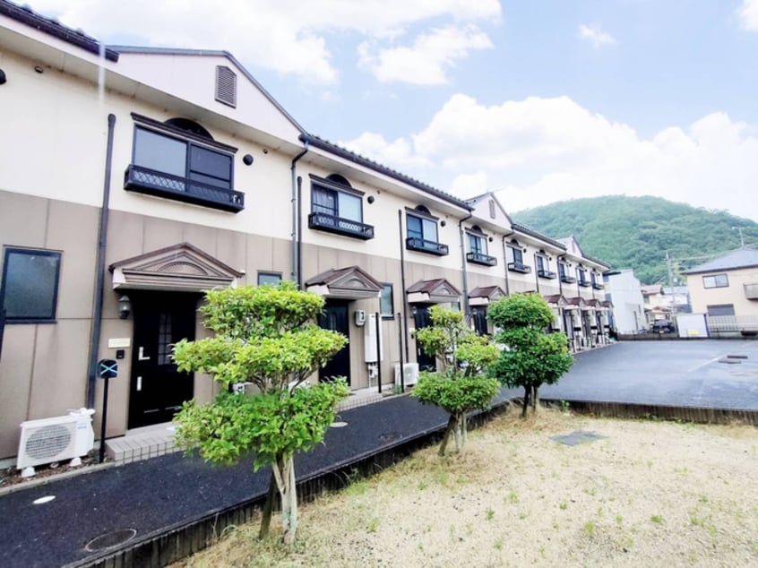 外観写真 Bonheur　水郷B