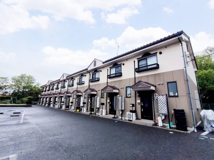 外観写真 Bonheur　水郷B