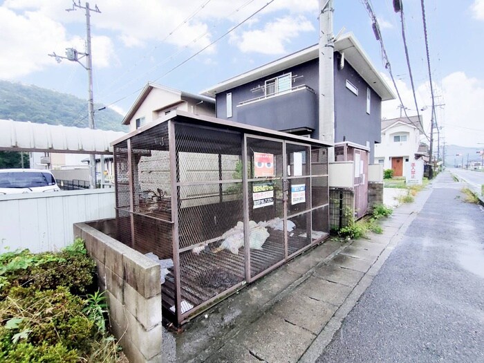 建物設備 Bonheur　水郷B