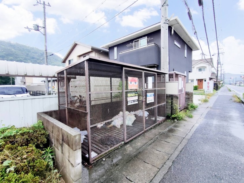 建物設備 Bonheur　水郷B