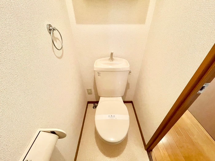 トイレ Bonheur　水郷B