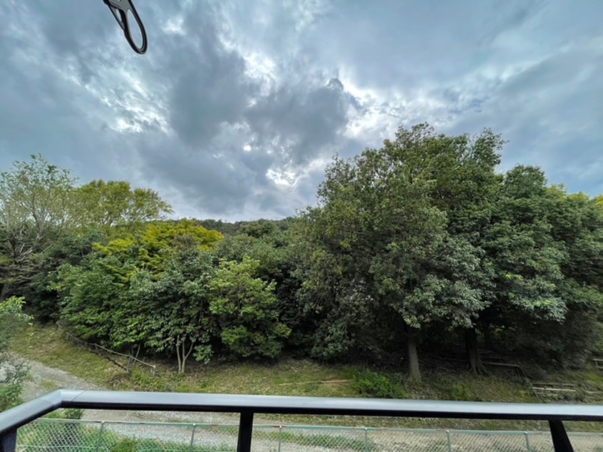 室内からの展望 Bonheur　水郷B