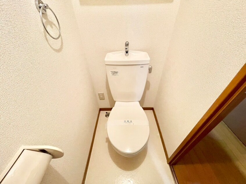 トイレ Bonheur　水郷B