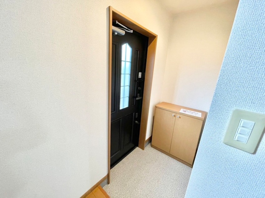 玄関 Bonheur　水郷B