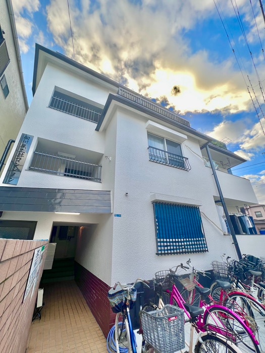 外観写真 向井原土井マンション