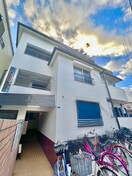 外観写真 向井原土井マンション