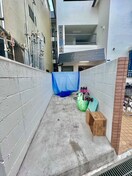 建物設備 向井原土井マンション