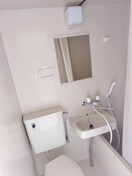 洗面 エクセレント忍ヶ丘