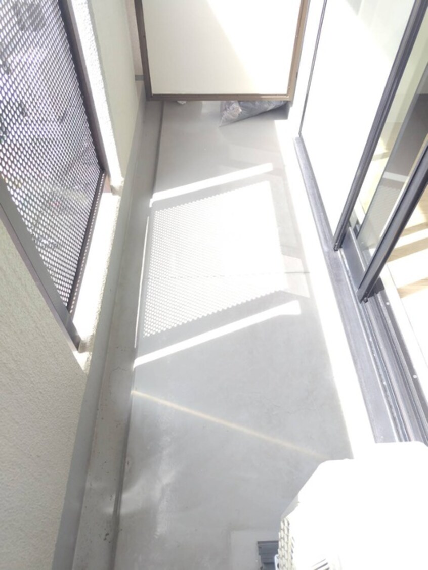 ベランダ・バルコニー エクセレント忍ヶ丘