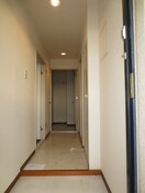 玄関 友井グレイス