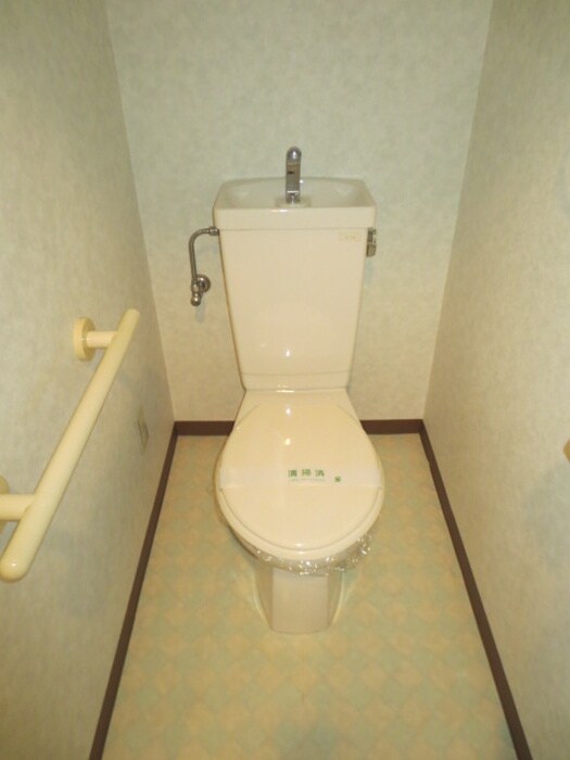 トイレ 友井グレイス