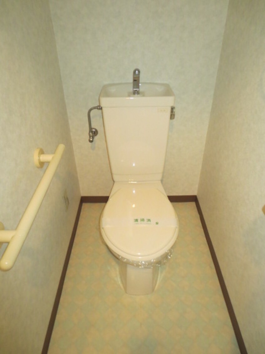 トイレ 友井グレイス
