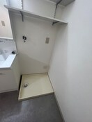 洗濯機置場 友井グレイス