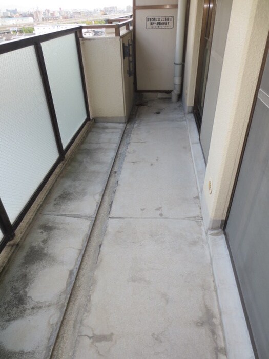 ベランダ・バルコニー 友井グレイス