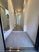 玄関 友井グレイス