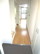廊下 ディアハイム