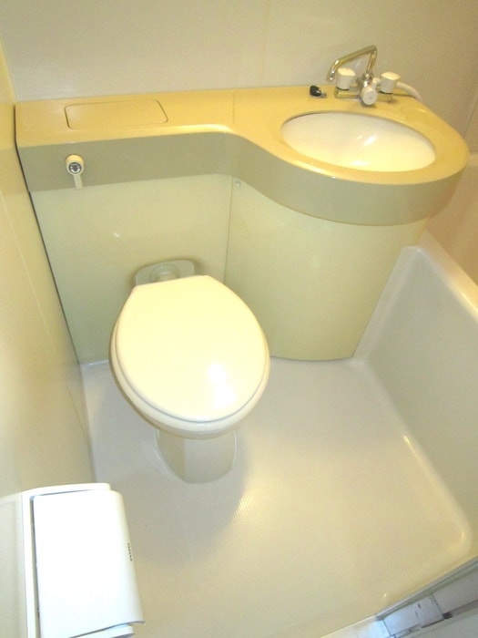 トイレ ディアハイム