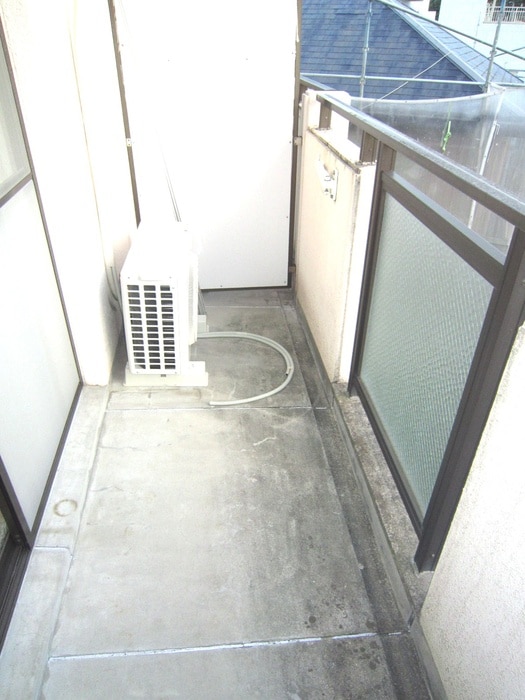 ベランダ・バルコニー ディアハイム