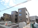 マノリアＷＥＳＴの外観