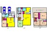 曽根東町１丁目貸家 6LDK+Sの間取り