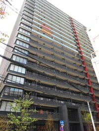 ロジュマンタワー梅田(813)