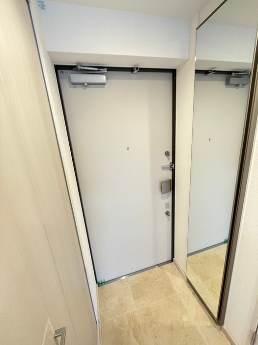 玄関 アドバンス京都デタンデュ