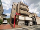 ネオハイム松尾の外観