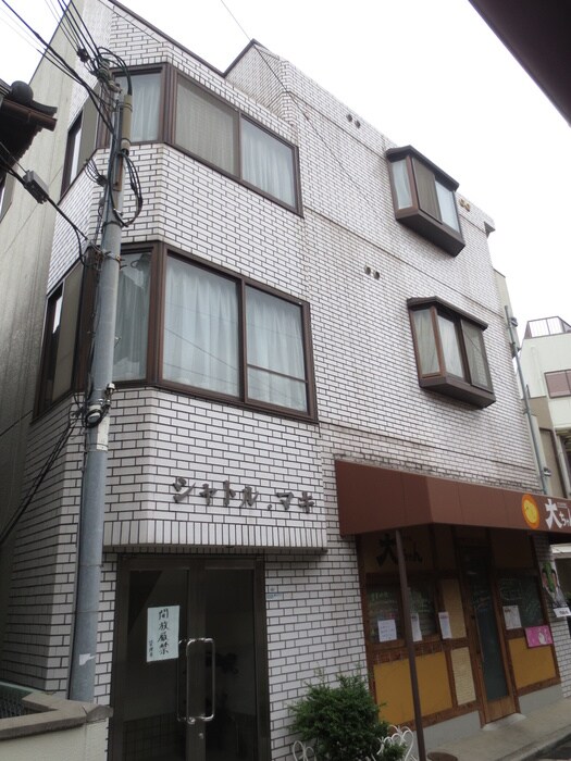 外観写真 シャトルマキ