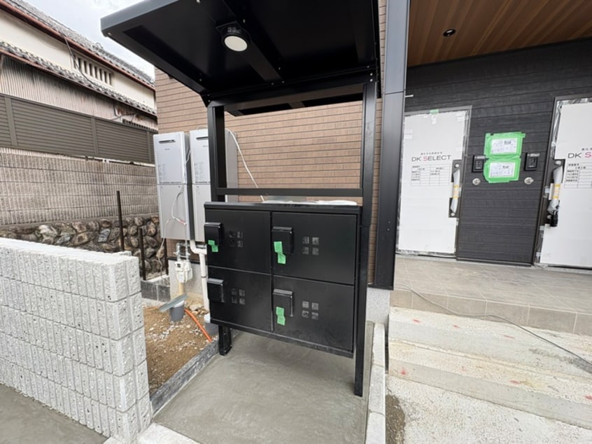 建物設備 カシータ