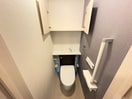 トイレ カシータ